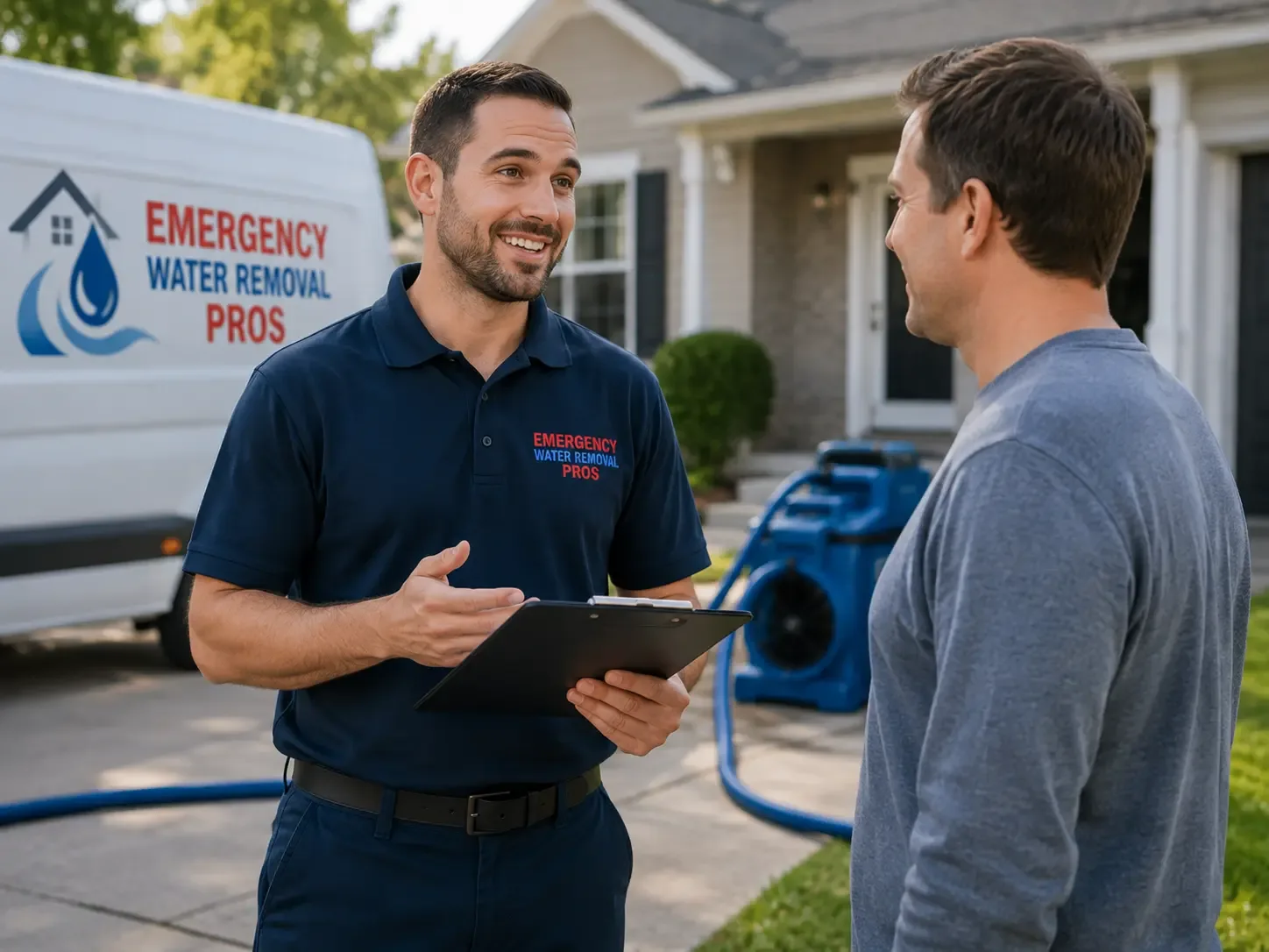 Emergency Water Removal Twin Lakes, MN FAQs